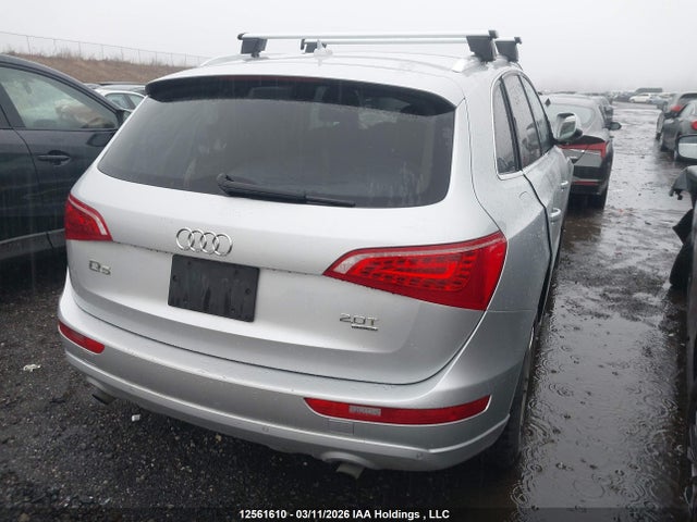Продаж на аукціоні авто 2012 Audi Q5, vin: WA1LFCFP8CA082506, номер лоту: 12561610