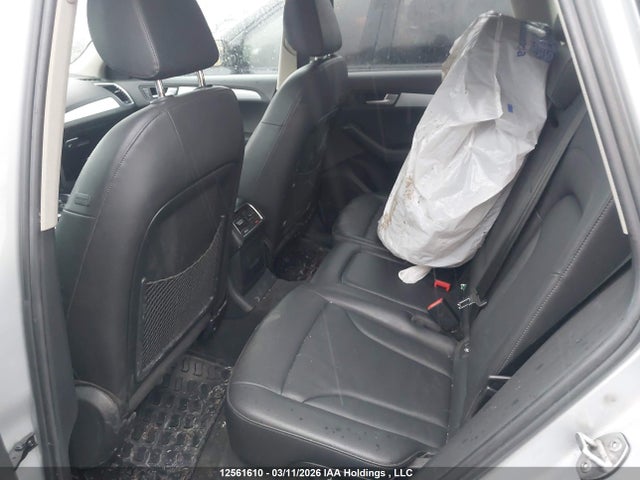 Продаж на аукціоні авто 2012 Audi Q5, vin: WA1LFCFP8CA082506, номер лоту: 12561610