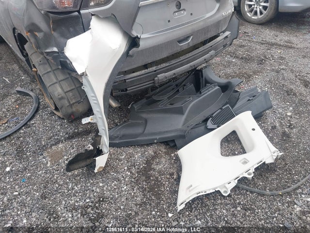 5N1AT2MVXHC740562 Nissan Rogue S/sl Platinum/sv
