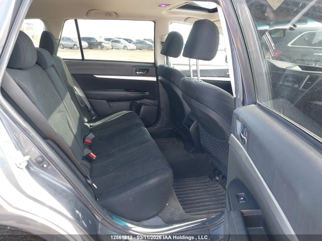 2014 Subaru Outback 2.5i Premium მანქანა იყიდება აუქციონზე, vin: 4S4BRGDC3E3215708, აუქციონის ნომერი: 12561612