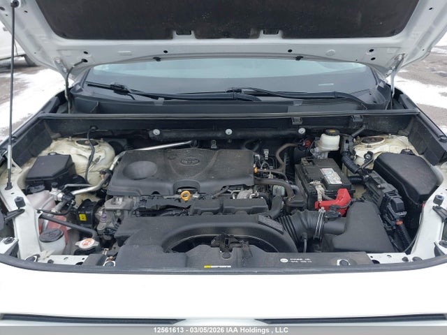 12561613 :رقم المزاد ، 2T3D1RFVXMW159700 vin ، 2021 Toyota Rav4 Limited مزاد بيع