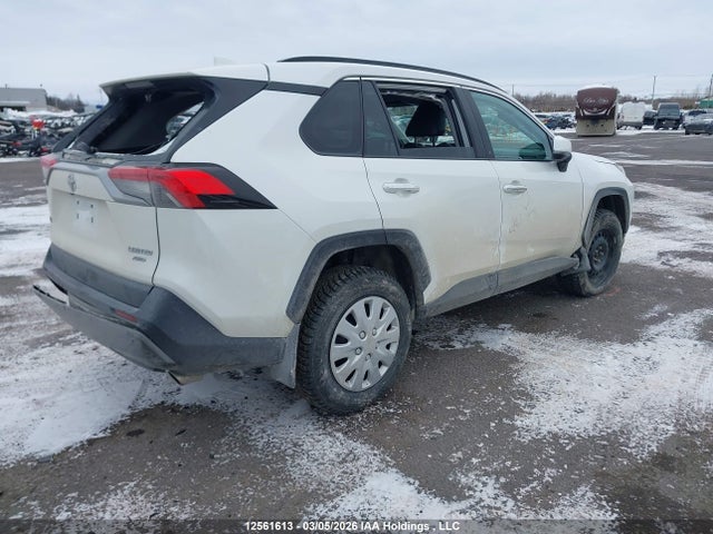 12561613 :رقم المزاد ، 2T3D1RFVXMW159700 vin ، 2021 Toyota Rav4 Limited مزاد بيع