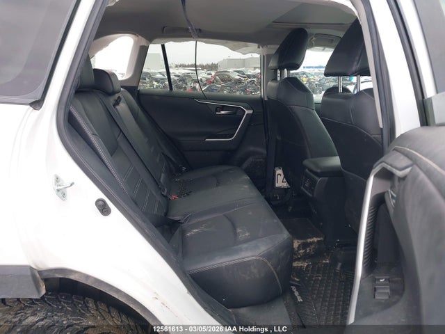 12561613 :رقم المزاد ، 2T3D1RFVXMW159700 vin ، 2021 Toyota Rav4 Limited مزاد بيع