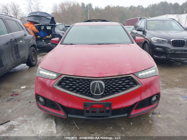 19UUB3F67KA800043 Acura Tlx Technology/a-spec