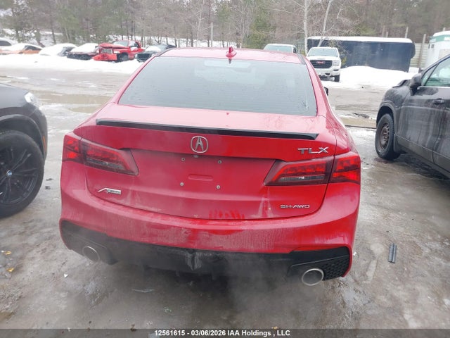 19UUB3F67KA800043 Acura Tlx Technology/a-spec