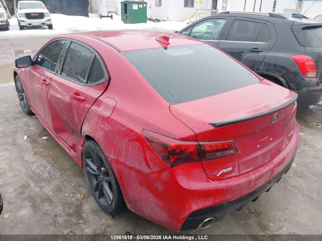 19UUB3F67KA800043 Acura Tlx Technology/a-spec