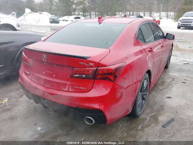 19UUB3F67KA800043 Acura Tlx Technology/a-spec