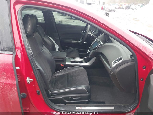 19UUB3F67KA800043 Acura Tlx Technology/a-spec
