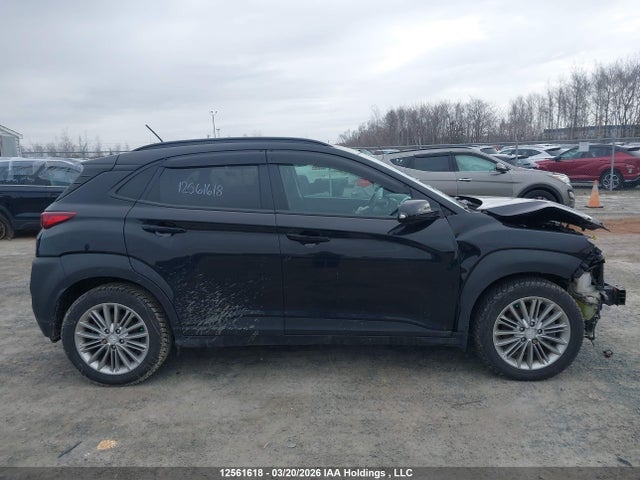 2020 Hyundai Kona Sel Plus მანქანა იყიდება აუქციონზე, vin: KM8K6CAA7LU557593, აუქციონის ნომერი: 12561618