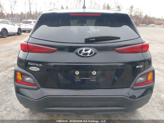 2020 Hyundai Kona Sel Plus მანქანა იყიდება აუქციონზე, vin: KM8K6CAA7LU557593, აუქციონის ნომერი: 12561618