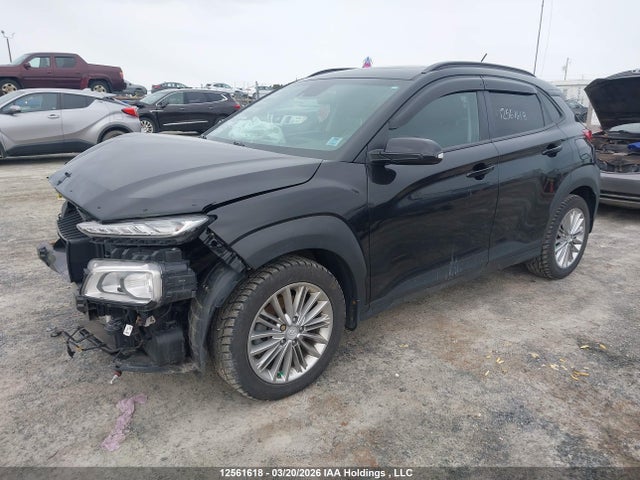 2020 Hyundai Kona Sel Plus მანქანა იყიდება აუქციონზე, vin: KM8K6CAA7LU557593, აუქციონის ნომერი: 12561618