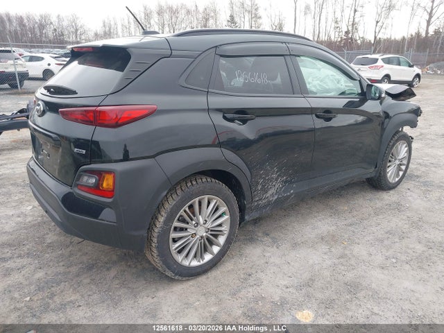 2020 Hyundai Kona Sel Plus მანქანა იყიდება აუქციონზე, vin: KM8K6CAA7LU557593, აუქციონის ნომერი: 12561618