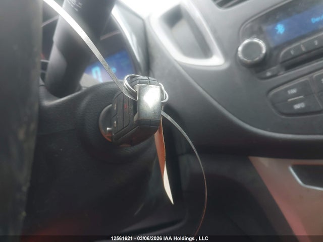 3GNCJRSBXFL141755 Chevrolet TRAX 1LT