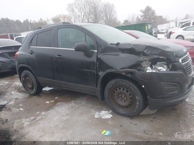 3GNCJRSBXFL141755 Chevrolet TRAX 1LT