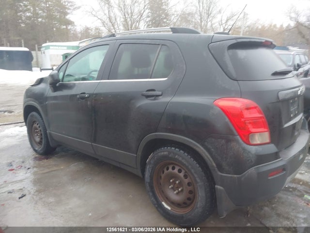 3GNCJRSBXFL141755 Chevrolet TRAX 1LT