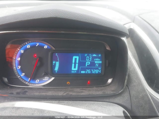 3GNCJRSBXFL141755 Chevrolet TRAX 1LT