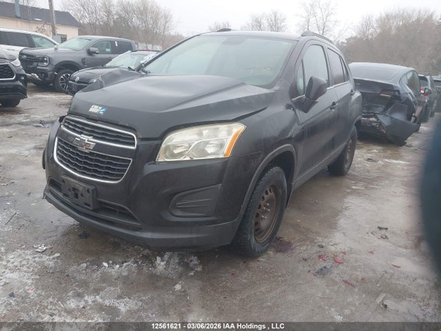 3GNCJRSBXFL141755 Chevrolet TRAX 1LT