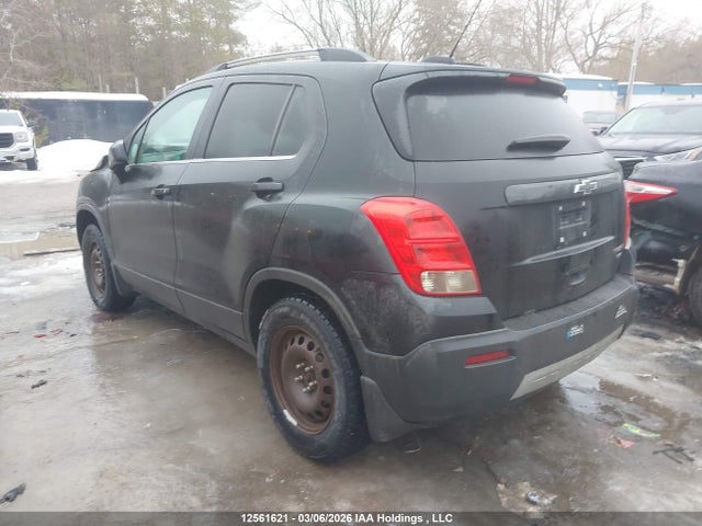 3GNCJRSBXFL141755 Chevrolet TRAX 1LT