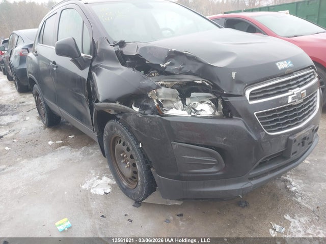 3GNCJRSBXFL141755 Chevrolet TRAX 1LT