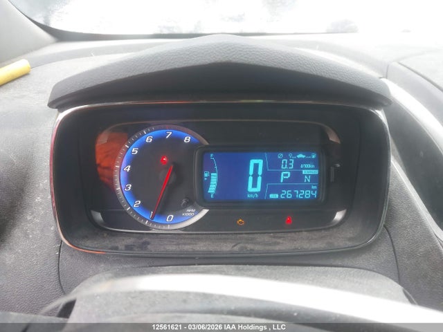 3GNCJRSBXFL141755 Chevrolet TRAX 1LT