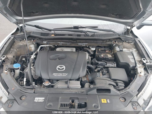 JM3KE4CY8G0882958 Mazda Cx-5 Touring