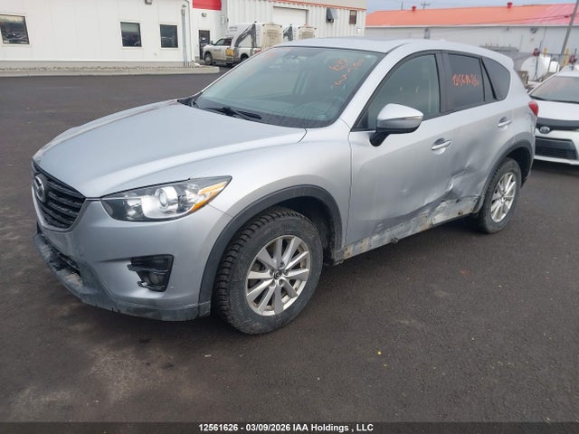 JM3KE4CY8G0882958 Mazda Cx-5 Touring