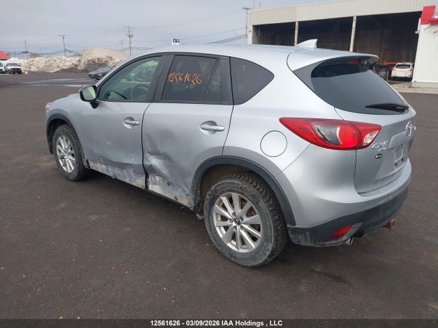JM3KE4CY8G0882958 Mazda Cx-5 Touring