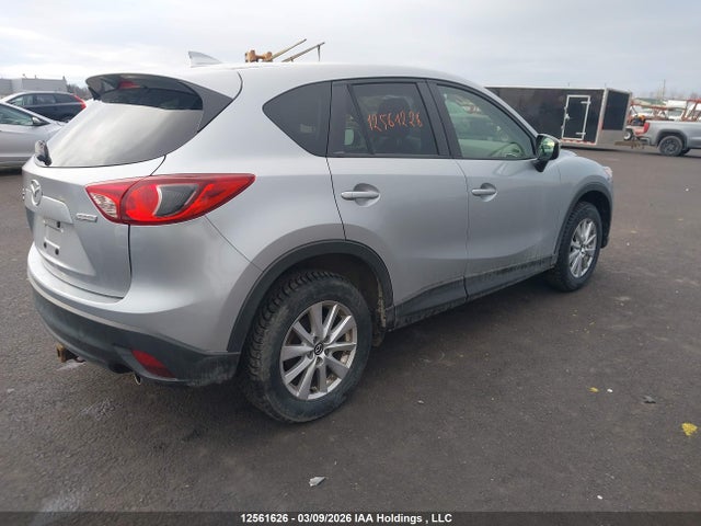 JM3KE4CY8G0882958 Mazda Cx-5 Touring
