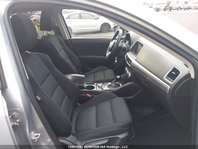 JM3KE4CY8G0882958 Mazda Cx-5 Touring