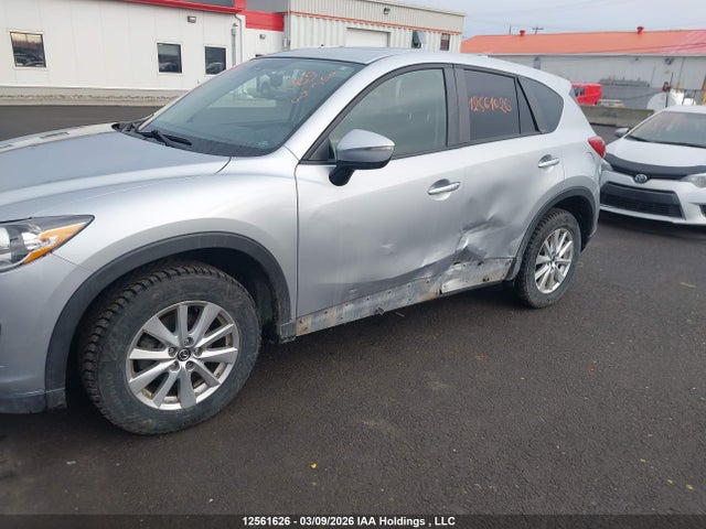 JM3KE4CY8G0882958 Mazda Cx-5 Touring