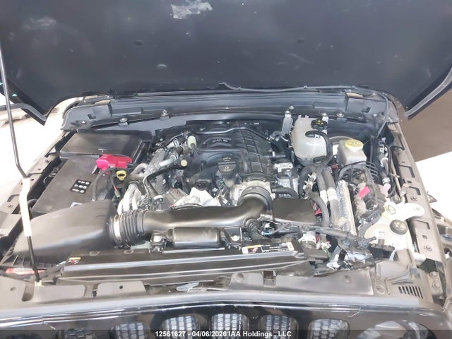 1C4HJXAG0PW637594 Jeep Wrangler Sport