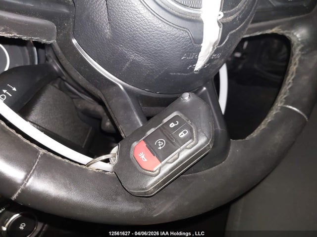 1C4HJXAG0PW637594 Jeep Wrangler Sport