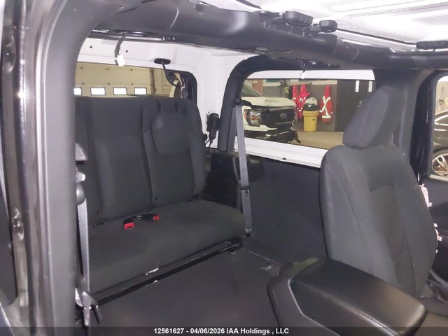 1C4HJXAG0PW637594 Jeep Wrangler Sport