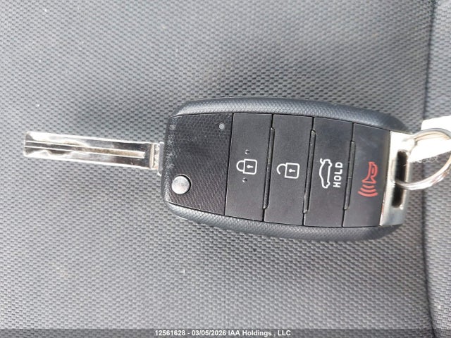 12561628 :رقم المزاد ، KNADN4A34E6347190 vin ، 2014 Kia Rio مزاد بيع