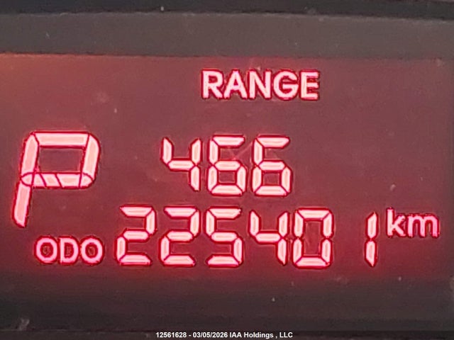 12561628 :رقم المزاد ، KNADN4A34E6347190 vin ، 2014 Kia Rio مزاد بيع