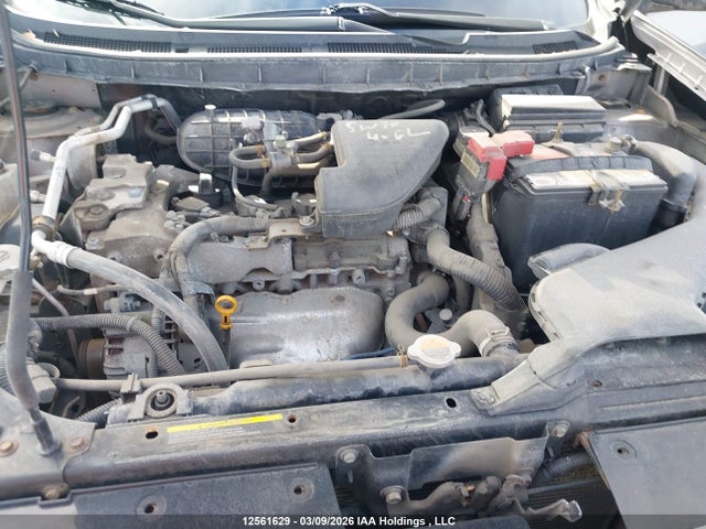 12561629 :رقم المزاد ، JN8AS5MV9DW132053 vin ، 2013 Nissan Rogue S/sl/sv مزاد بيع