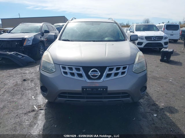 12561629 :رقم المزاد ، JN8AS5MV9DW132053 vin ، 2013 Nissan Rogue S/sl/sv مزاد بيع