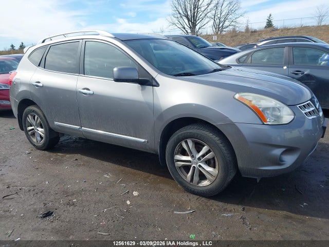 12561629 :رقم المزاد ، JN8AS5MV9DW132053 vin ، 2013 Nissan Rogue S/sl/sv مزاد بيع