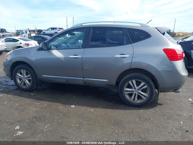 12561629 :رقم المزاد ، JN8AS5MV9DW132053 vin ، 2013 Nissan Rogue S/sl/sv مزاد بيع