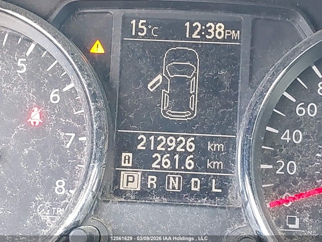 12561629 :رقم المزاد ، JN8AS5MV9DW132053 vin ، 2013 Nissan Rogue S/sl/sv مزاد بيع