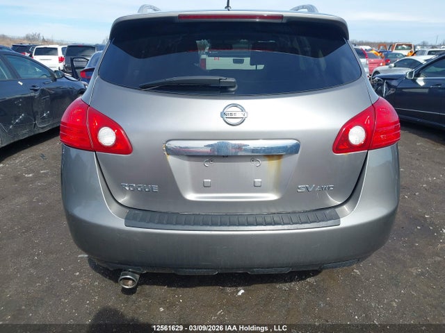 12561629 :رقم المزاد ، JN8AS5MV9DW132053 vin ، 2013 Nissan Rogue S/sl/sv مزاد بيع