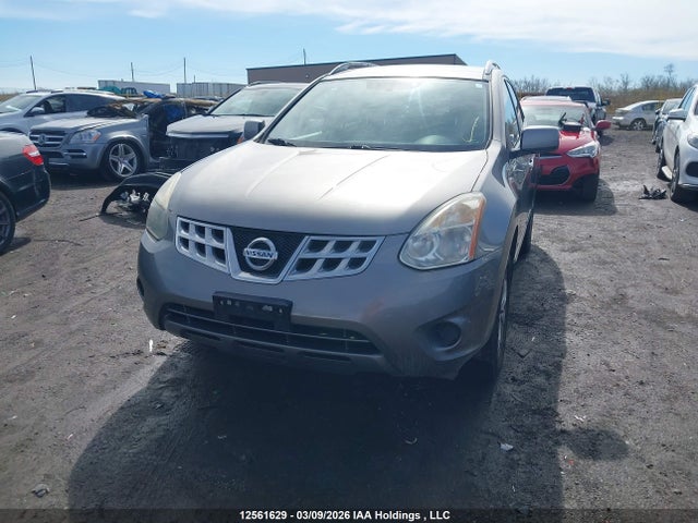 12561629 :رقم المزاد ، JN8AS5MV9DW132053 vin ، 2013 Nissan Rogue S/sl/sv مزاد بيع