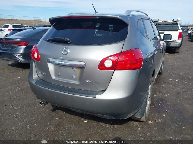 12561629 :رقم المزاد ، JN8AS5MV9DW132053 vin ، 2013 Nissan Rogue S/sl/sv مزاد بيع