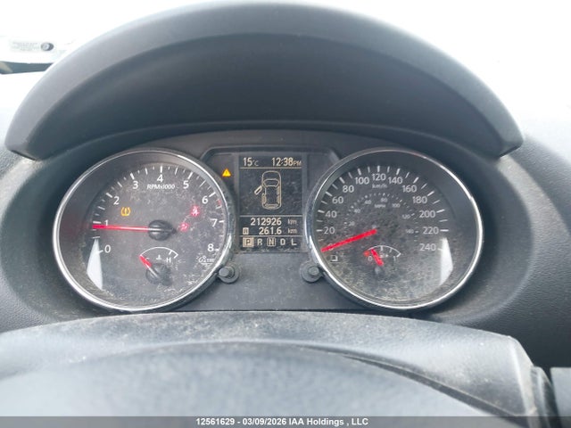 12561629 :رقم المزاد ، JN8AS5MV9DW132053 vin ، 2013 Nissan Rogue S/sl/sv مزاد بيع