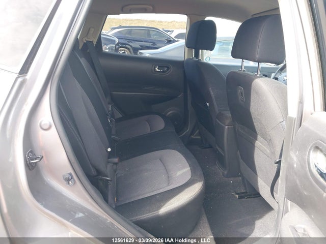 12561629 :رقم المزاد ، JN8AS5MV9DW132053 vin ، 2013 Nissan Rogue S/sl/sv مزاد بيع