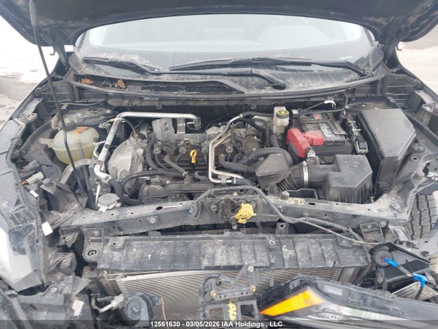 2021 Nissan Rogue S მანქანა იყიდება აუქციონზე, vin: 5N1AT3AA3MC778961, აუქციონის ნომერი: 12561630