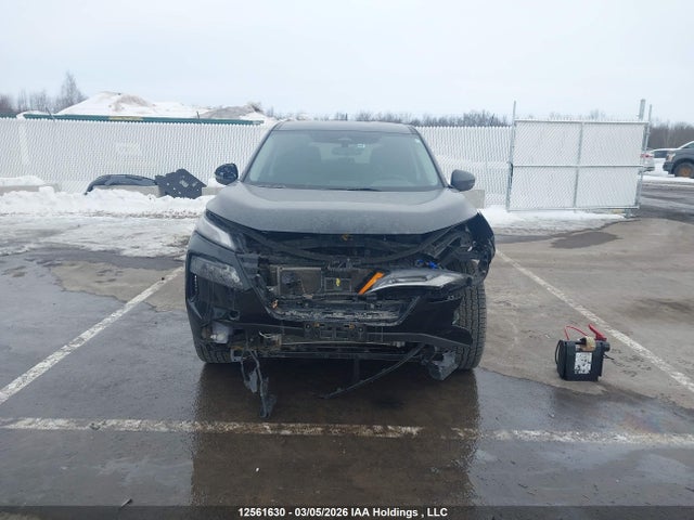 2021 Nissan Rogue S მანქანა იყიდება აუქციონზე, vin: 5N1AT3AA3MC778961, აუქციონის ნომერი: 12561630
