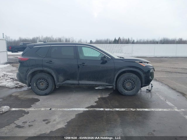 2021 Nissan Rogue S მანქანა იყიდება აუქციონზე, vin: 5N1AT3AA3MC778961, აუქციონის ნომერი: 12561630