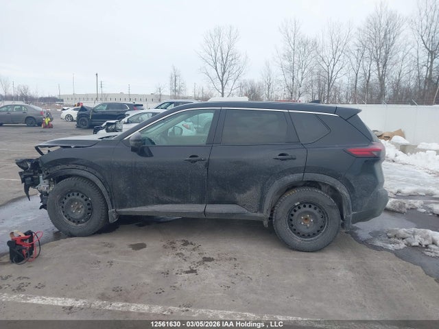 2021 Nissan Rogue S მანქანა იყიდება აუქციონზე, vin: 5N1AT3AA3MC778961, აუქციონის ნომერი: 12561630