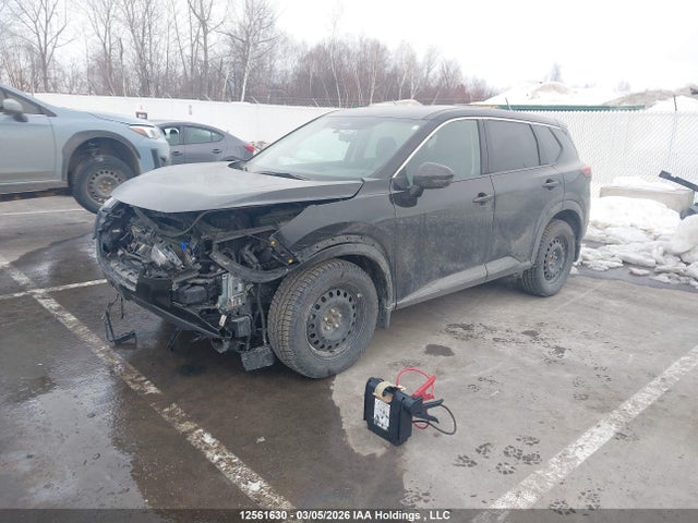 2021 Nissan Rogue S მანქანა იყიდება აუქციონზე, vin: 5N1AT3AA3MC778961, აუქციონის ნომერი: 12561630
